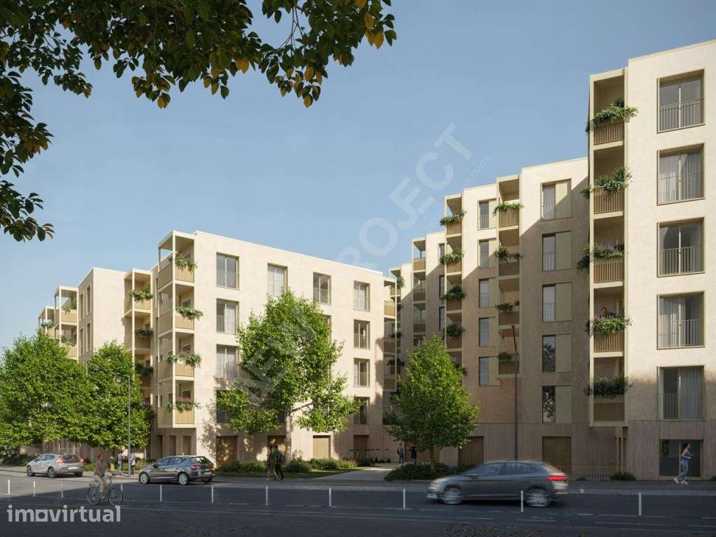 Apartamento T1 - Monsanto Lofts - Grande imagem: 4/9