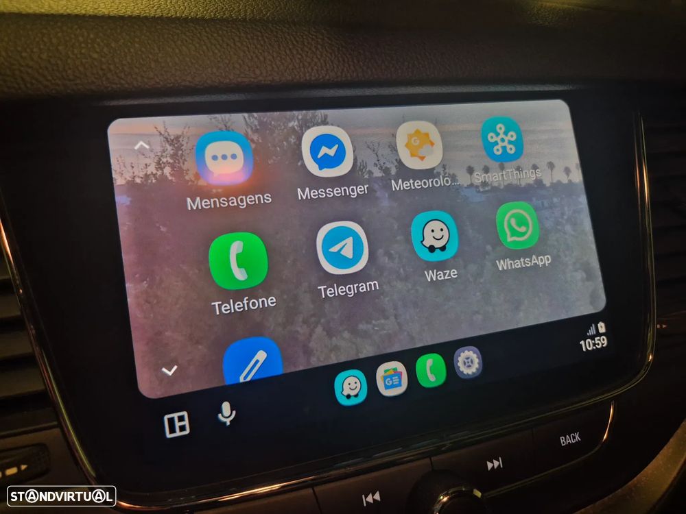 Opel Astra Sports Tourer 1.6 CDTI Dynamic S/S - 10