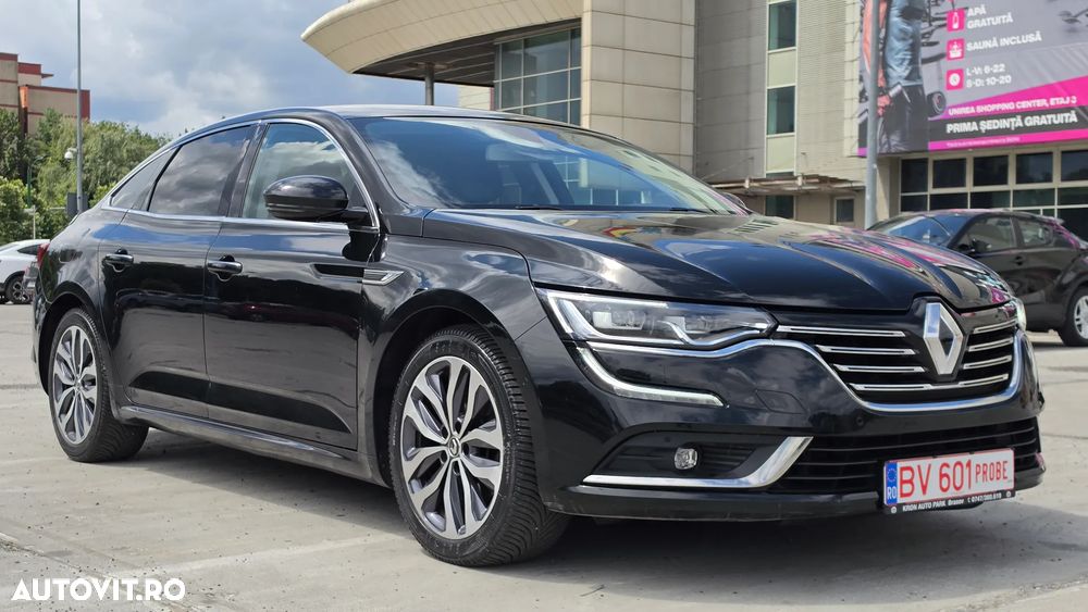 Renault Talisman Blue dCi 200 EDC INTENS - 22