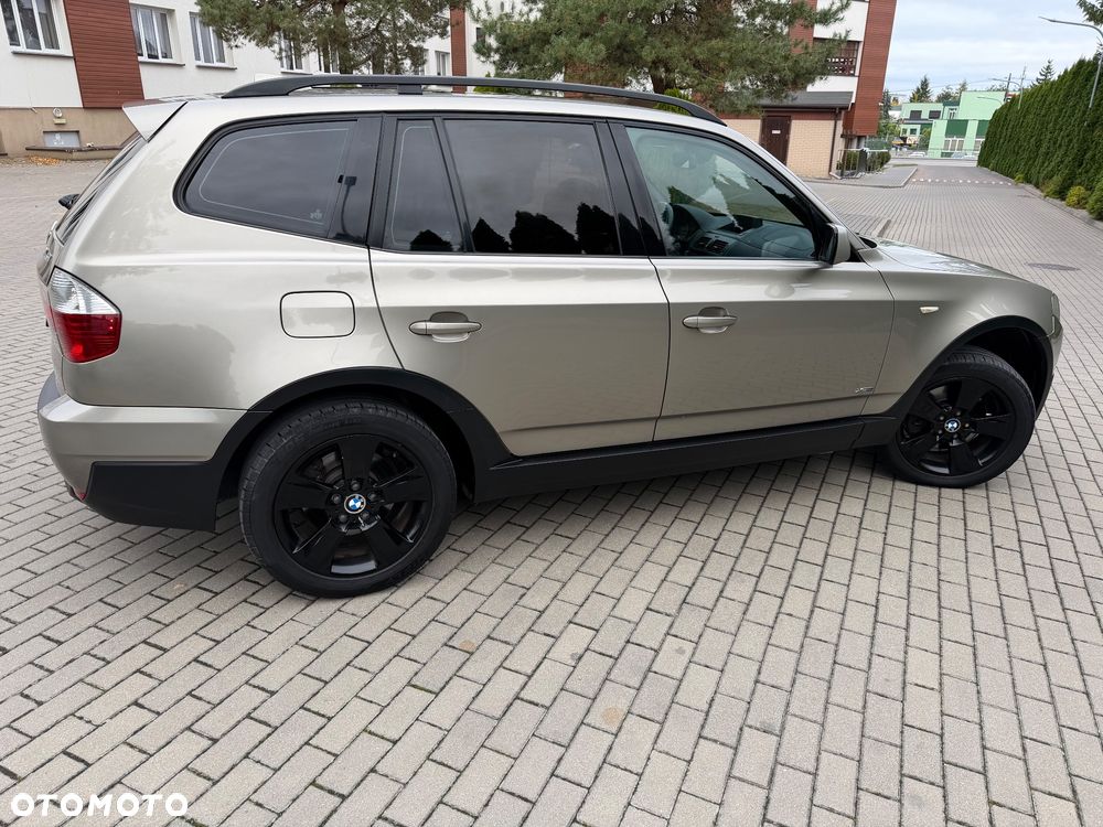 BMW X3 - 8