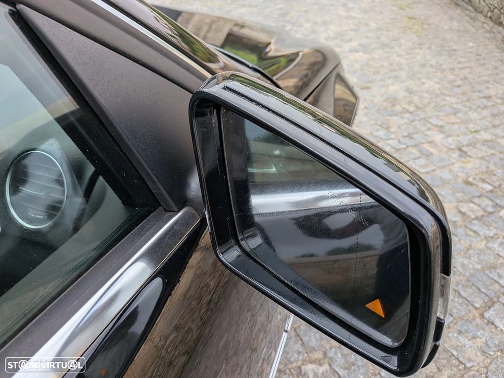 Mercedes-Benz C 250 Station CDI DPF (BlueEFFICIENCY) 7G-TRONIC Avantgarde - 6