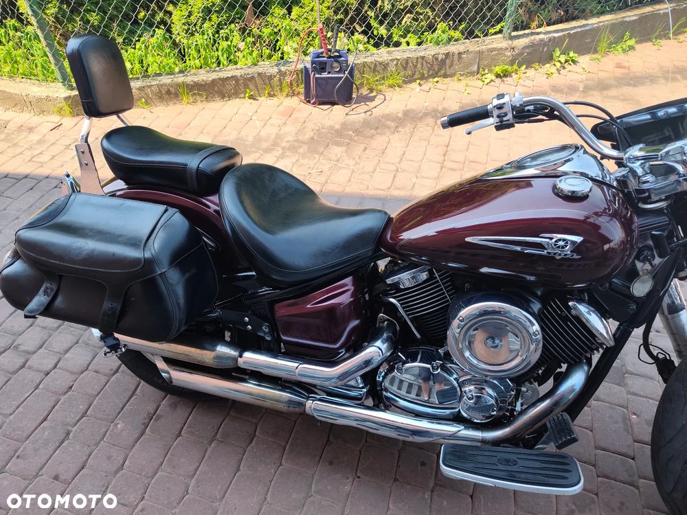 Yamaha Drag Star - 7