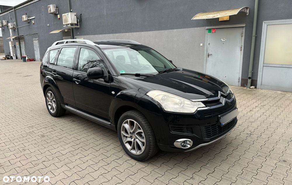 Citroën C-Crosser 2.2 HDi Exclusive - 3
