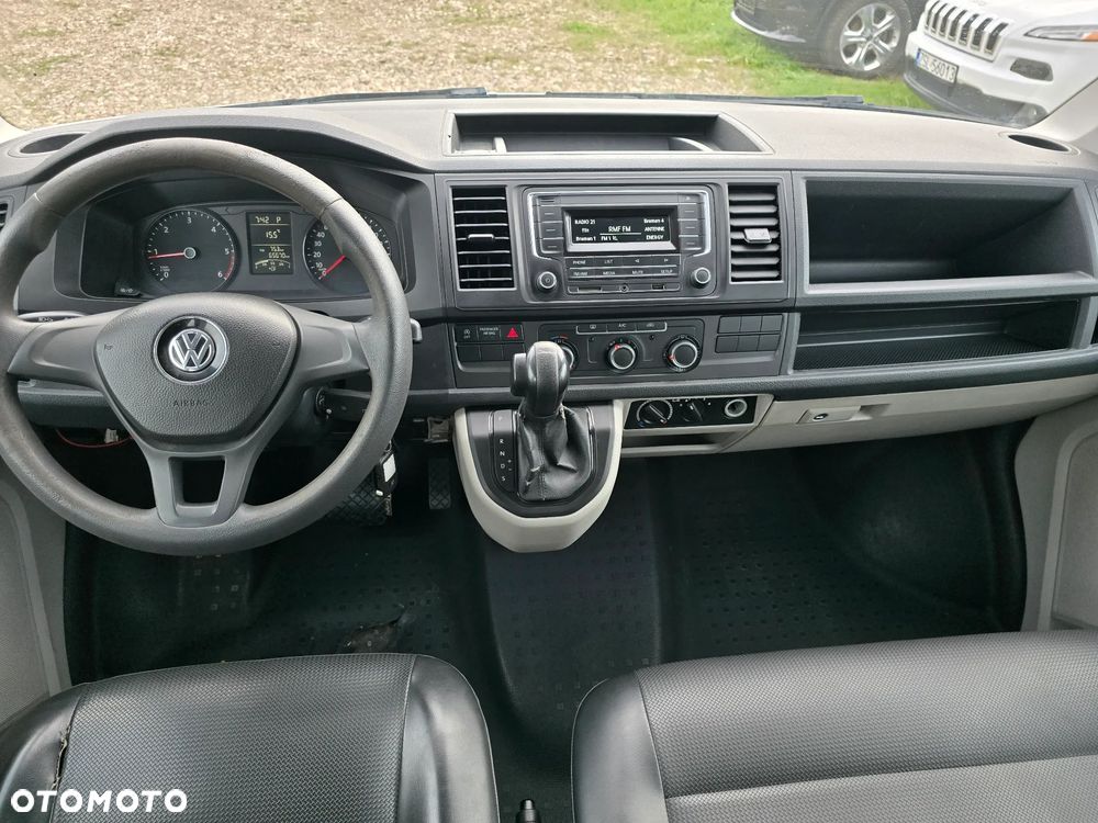 Volkswagen Transporter T6 DSG Lang - 12