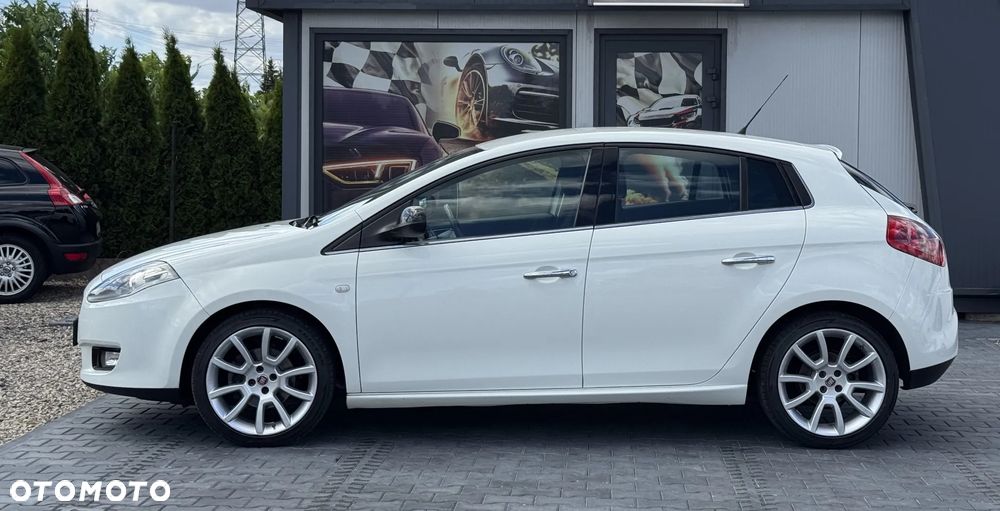 Fiat Bravo 1.4 16V Turbo Start/Stop Sport - 8