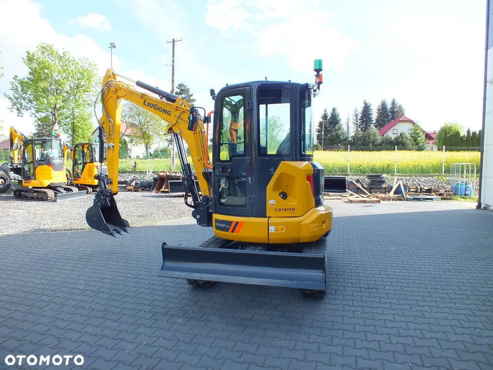 Liu Gong 9035F ZTS - 11