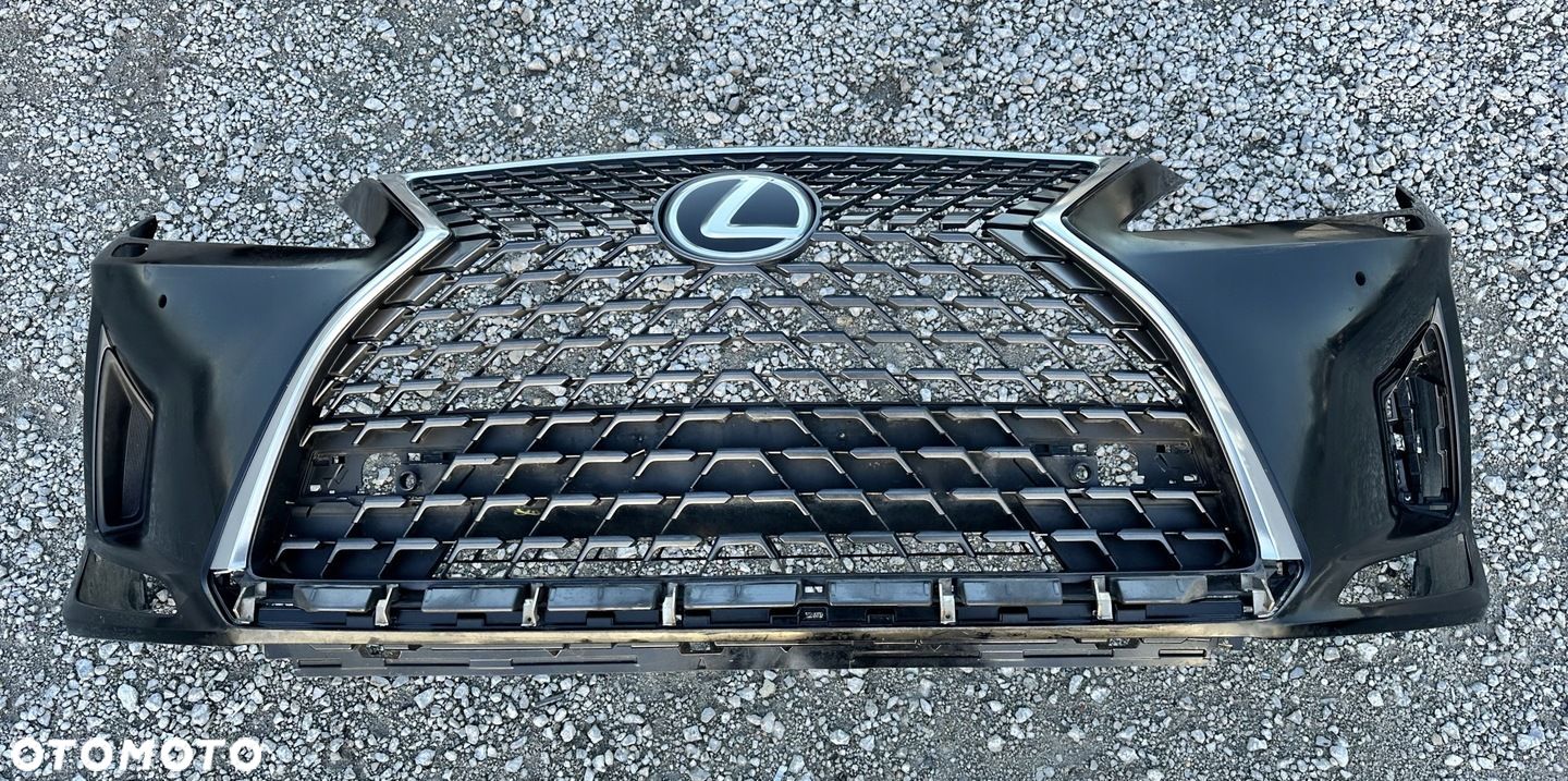 LEXUS RX450H RX300 F-SPORT LIFT 19- ZDERZAK PRZÓD - 1