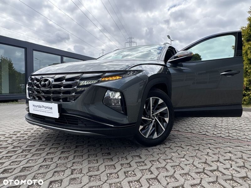 Hyundai Tucson 1.6 T-GDi 48V Smart 2WD DCT - 29