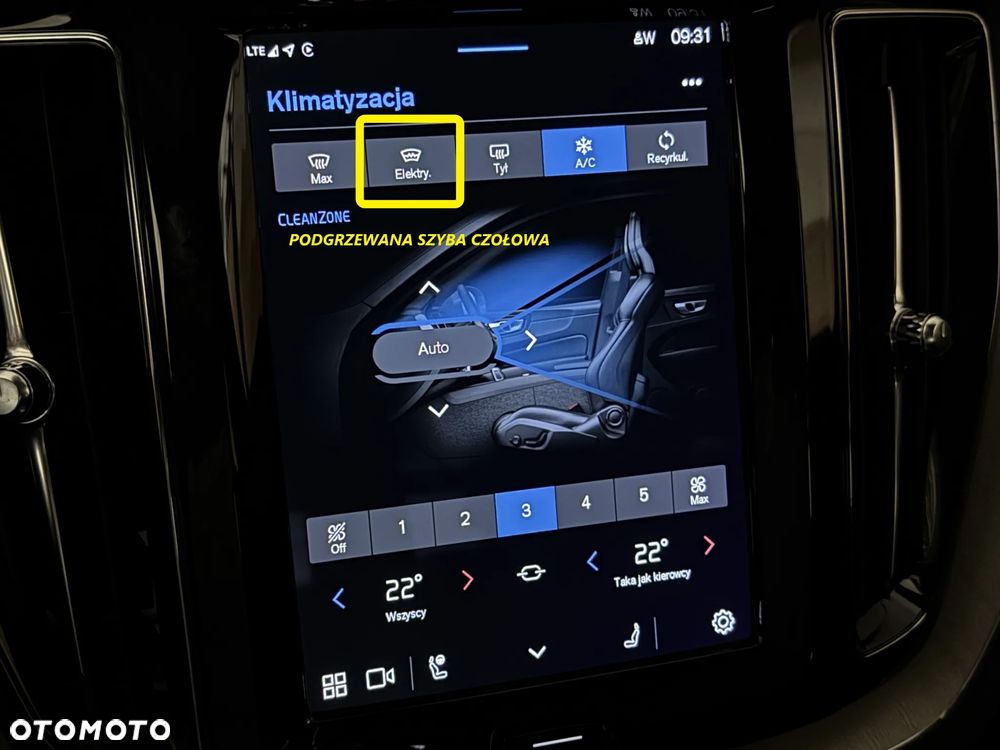 Volvo XC 60 D5 AWD Inscription - 25