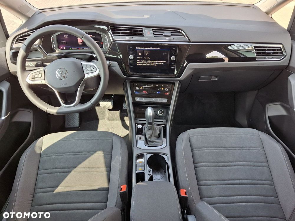 Volkswagen Touran 1.5 TSI EVO Highline DSG - 20