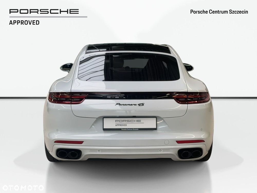 Porsche Panamera - 5