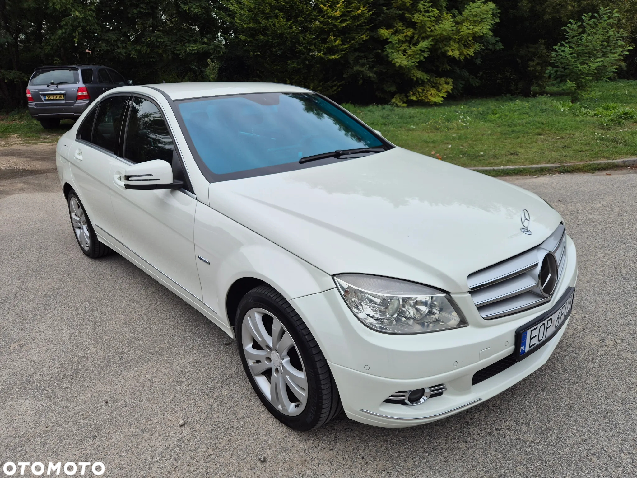 Mercedes-Benz Klasa C 180 T Kompressor BlueEFFICIENCY Avantgarde - 23
