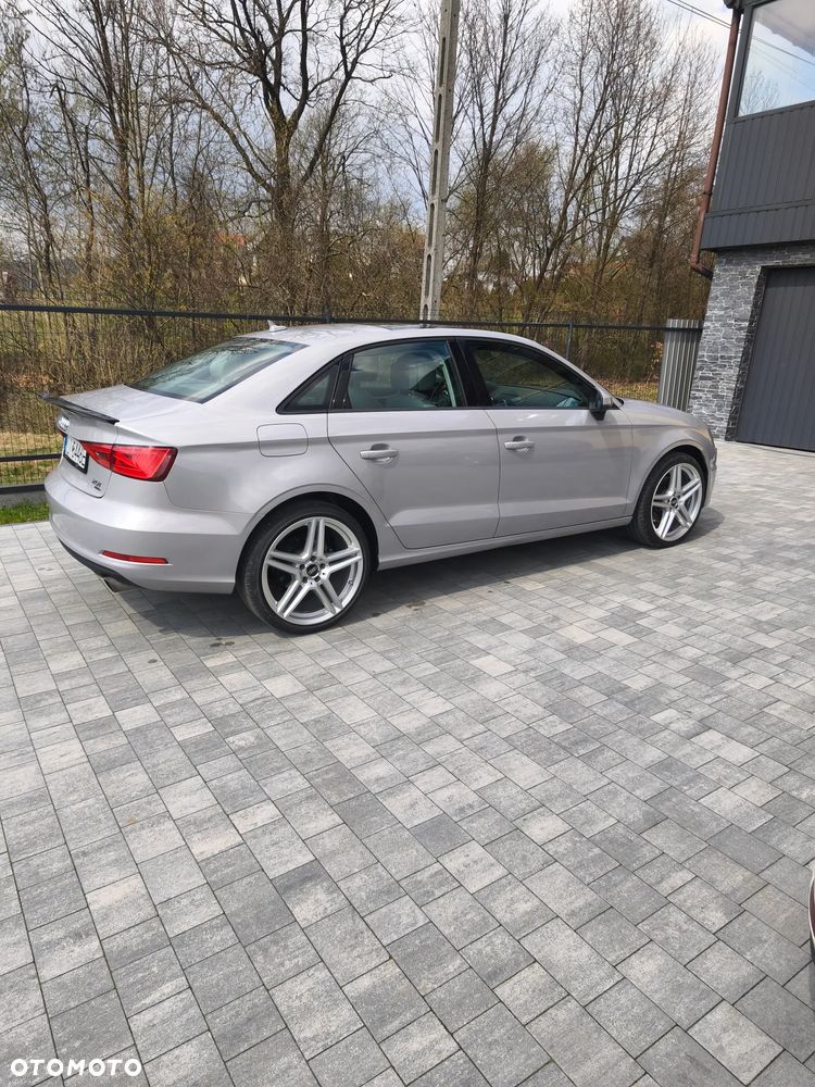 Audi A3 Limousine 2.0 TFSI quattro S tronic design - 3