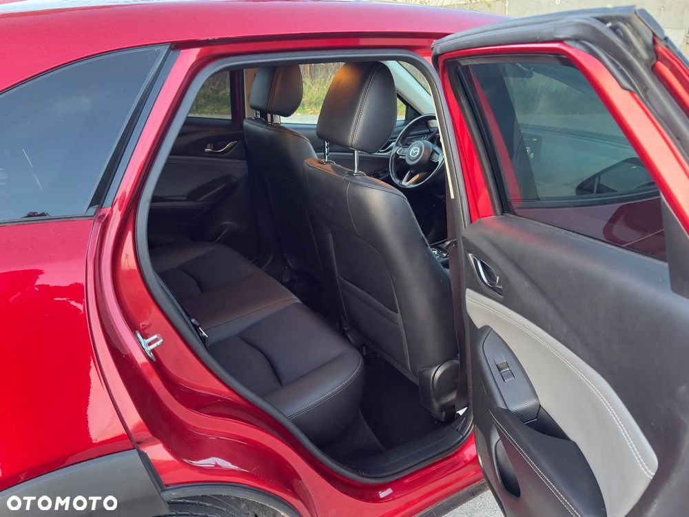 Mazda CX-3 SKYACTIV-G 121 FWD Sports-Line - 18