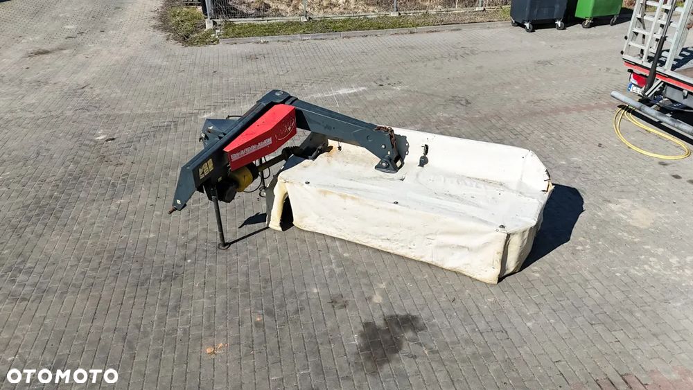 Vicon KOSIARKA BOCZNA  POSIADAM WIELE MASZYN PRASA CIĄGNIK ROZRZUTNIK  Zapraszam - 4