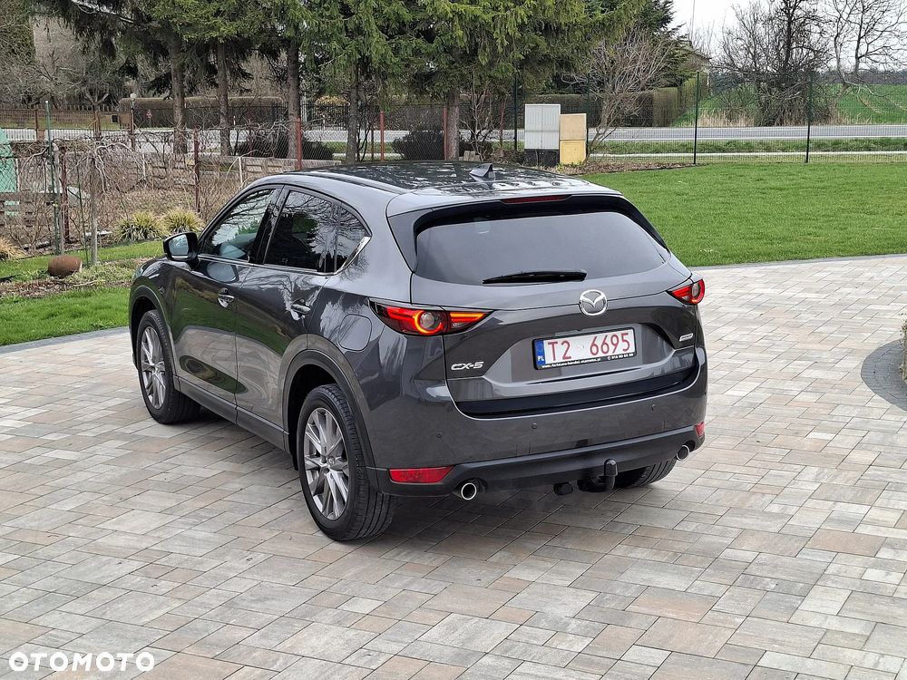 Mazda CX-5 - 40