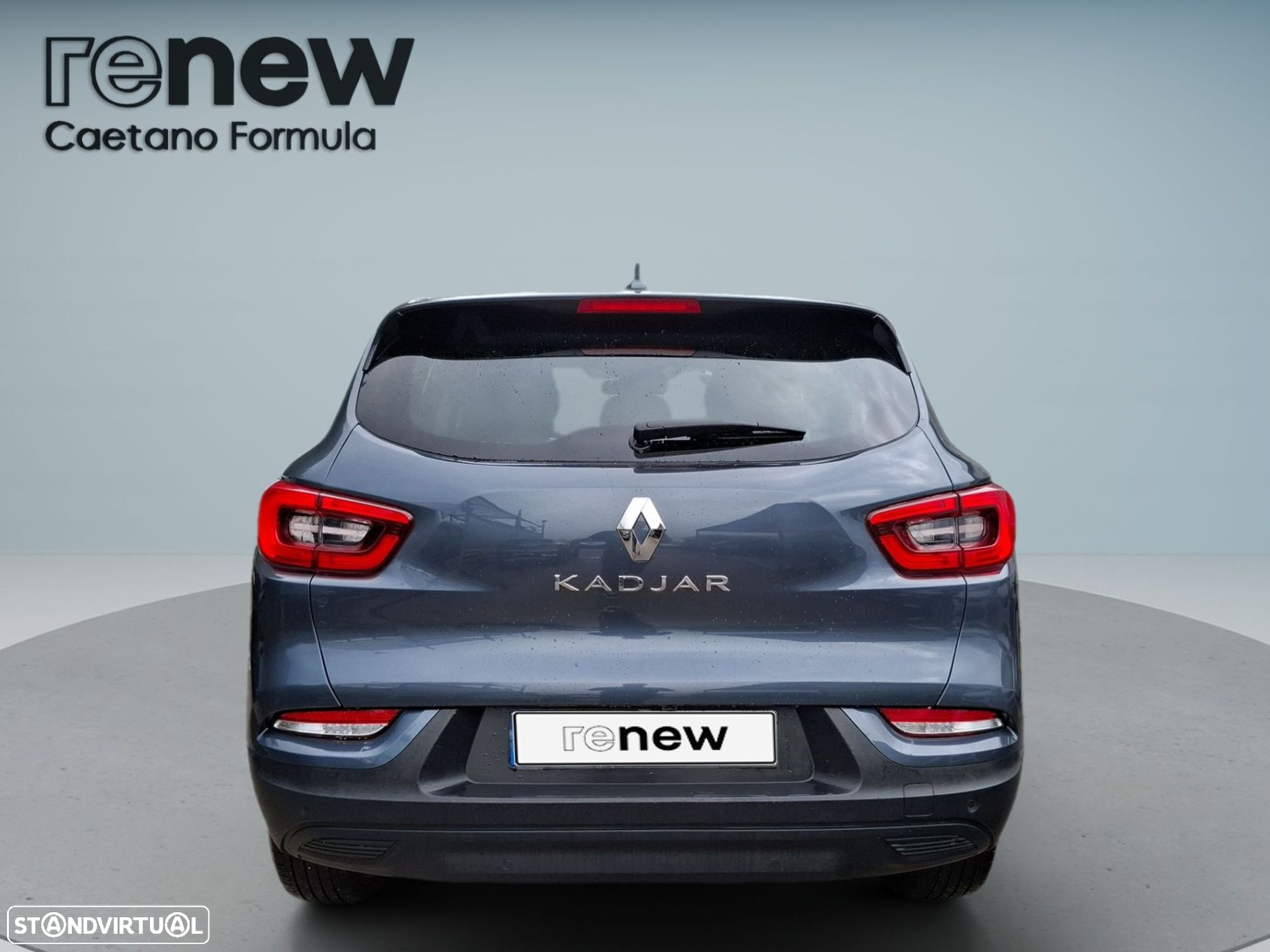 Renault Kadjar 1.3 TCe Intens EDC - 7