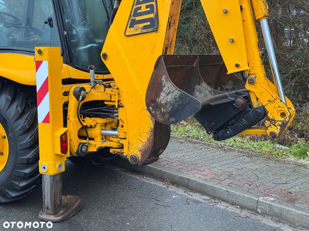 JCB * 3CX * JCB CONTRACTOR * Koparko Ładowarka Bardzo Dobry Stan - 22