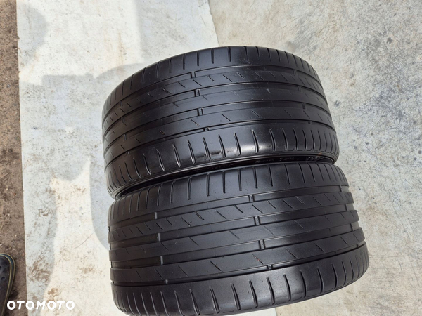 Kumho Ecsta PS71 245/30R19 89Y XL
