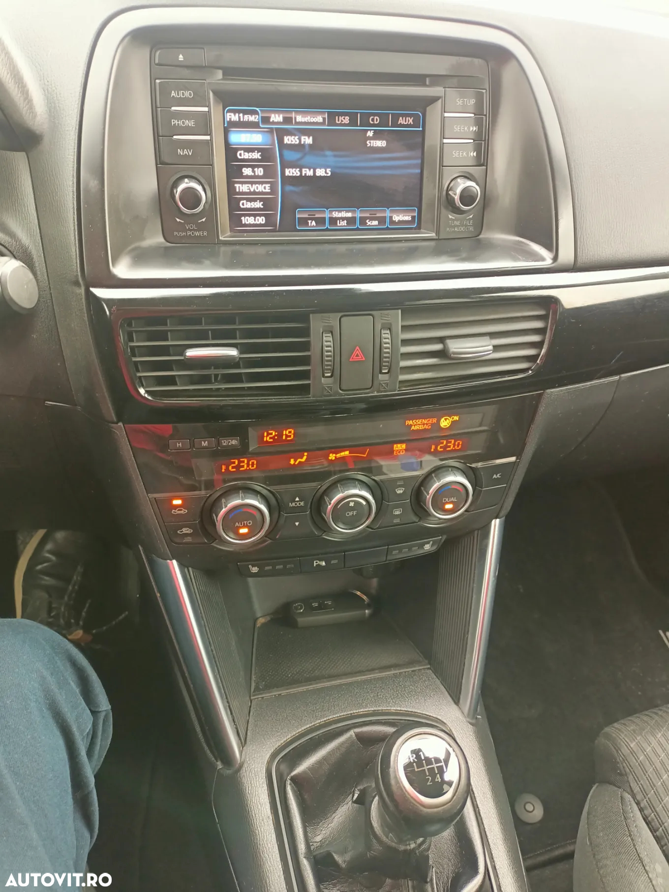 Mazda CX-5 2.2 SKYACTIV-D Prime-Line - 5