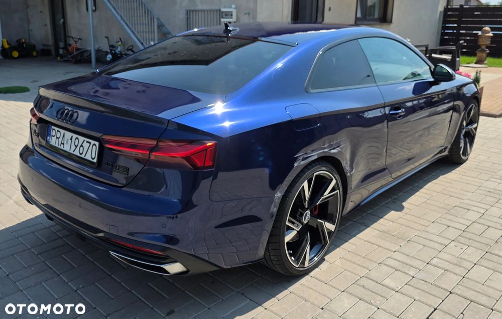 Audi A5 Coupé 45 TFSI quattro S tronic S line - 5