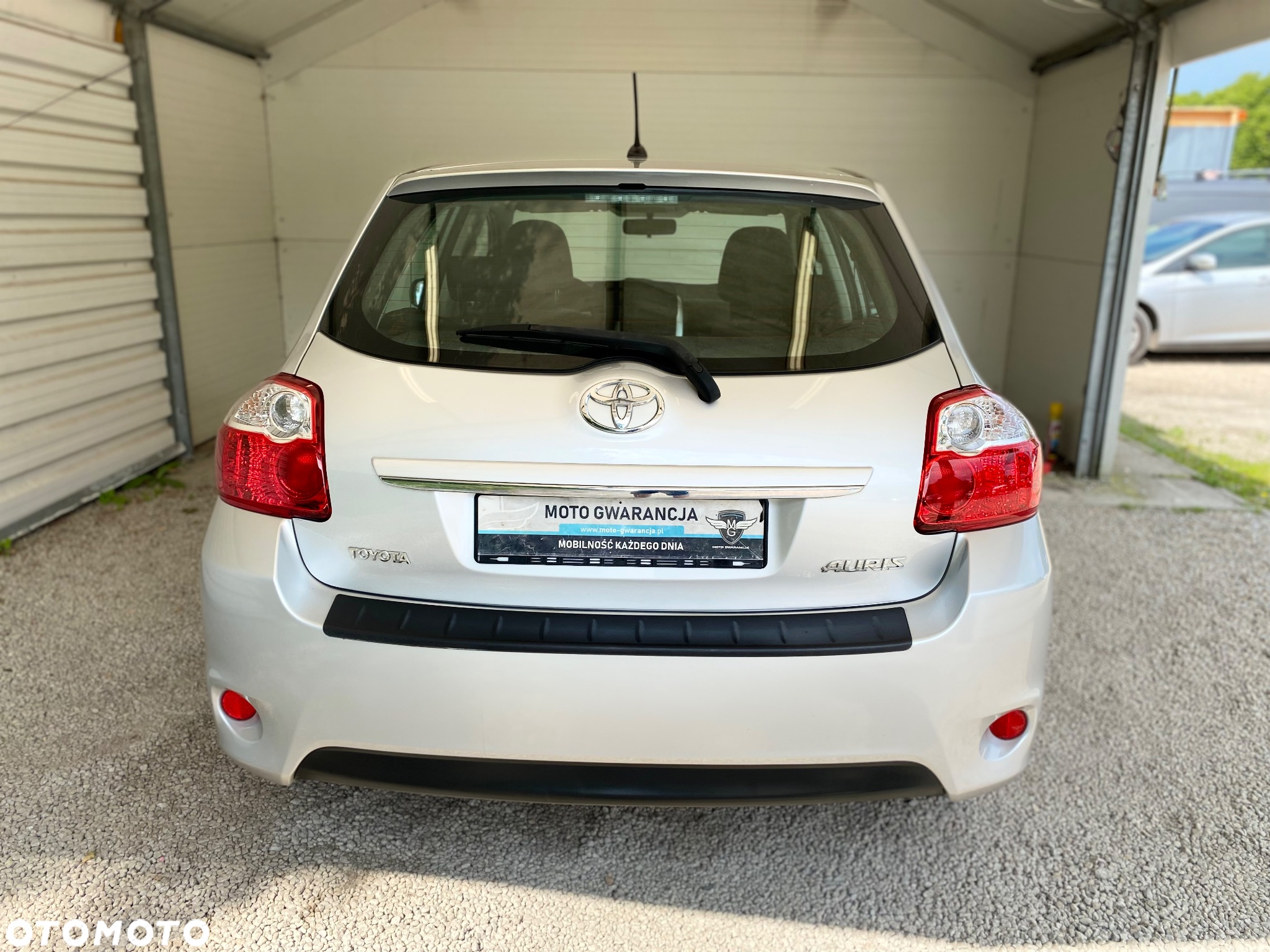 Toyota Auris 1.6 Luna - 5