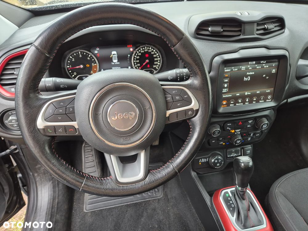Jeep Renegade 2.0 MultiJet Active Drive Low Automatik Trailhawk - 18
