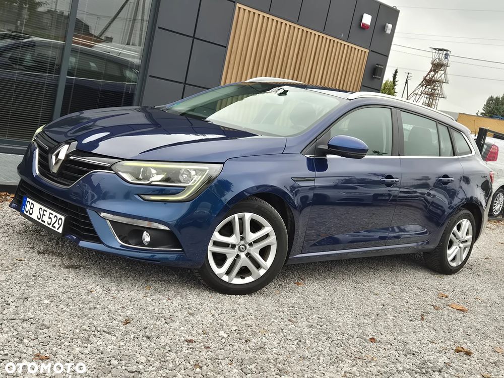 Renault Megane 2017 photo 3