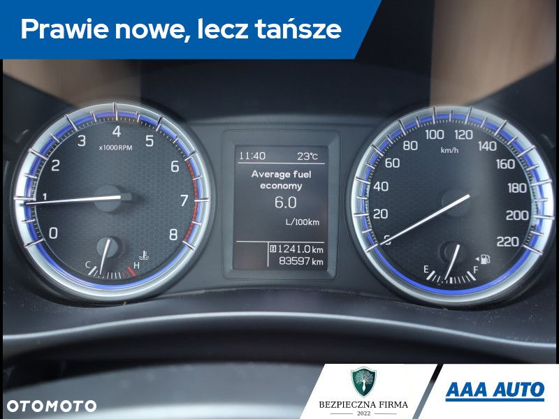 Suzuki SX4 S-Cross - 12