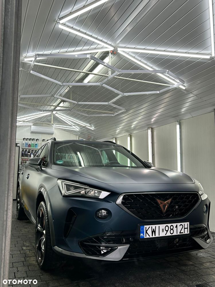 Cupra Formentor 2.0 TSI 4Drive VZ Fuori Edition DSG - 19