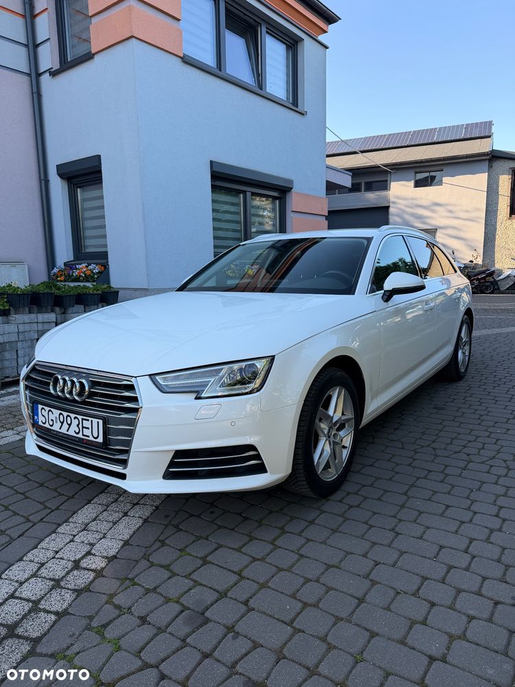 Audi A4 Avant 2.0 TDI - 3