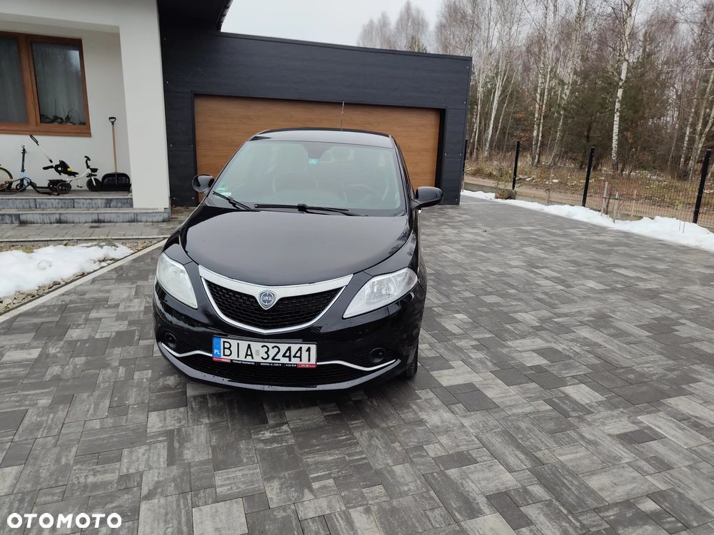 Lancia Ypsilon 1.2 8V Gold S&S EU6 - 7