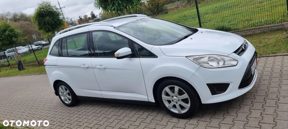 Ford Grand C-MAX 1.6 Ti-VCT Ambiente - 5