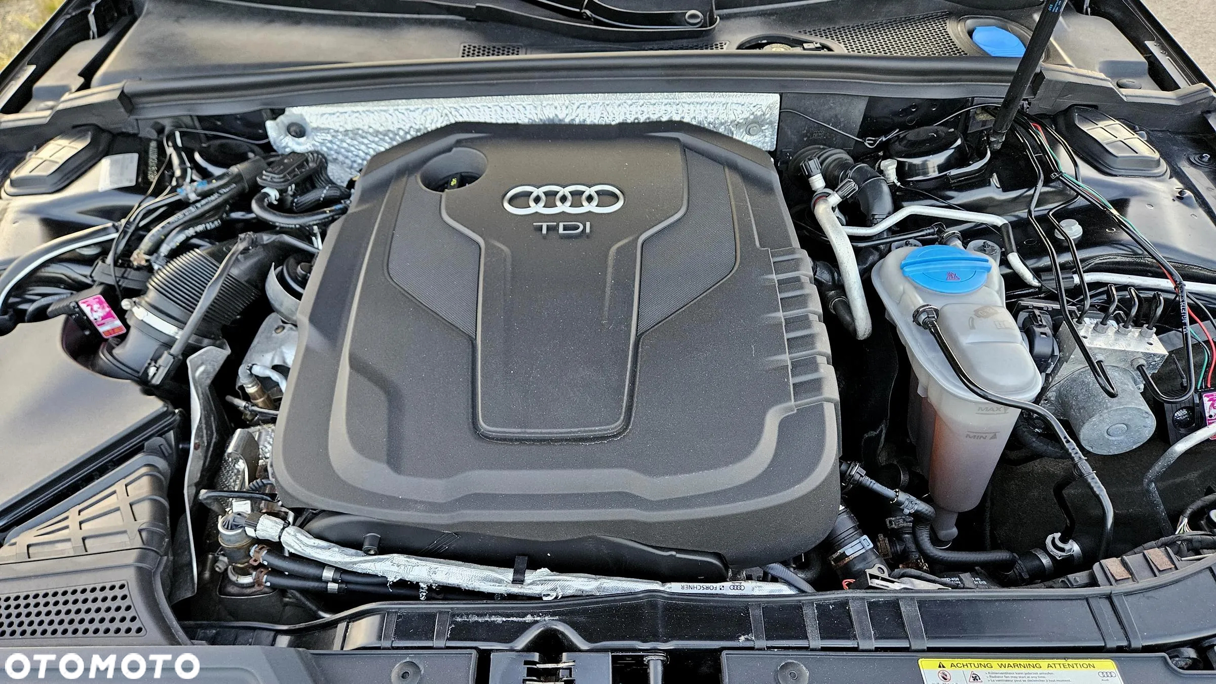 Audi A4 Avant 2.0 TDI DPF quattro S tronic S line Sportpaket - 40