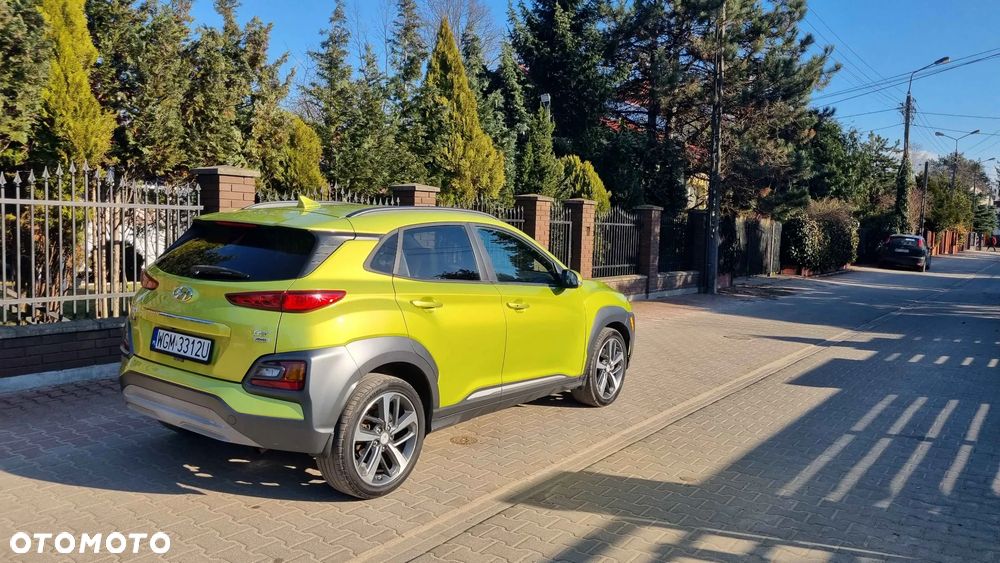 Hyundai Kona 1.6 T-GDI DCT Premium - 7