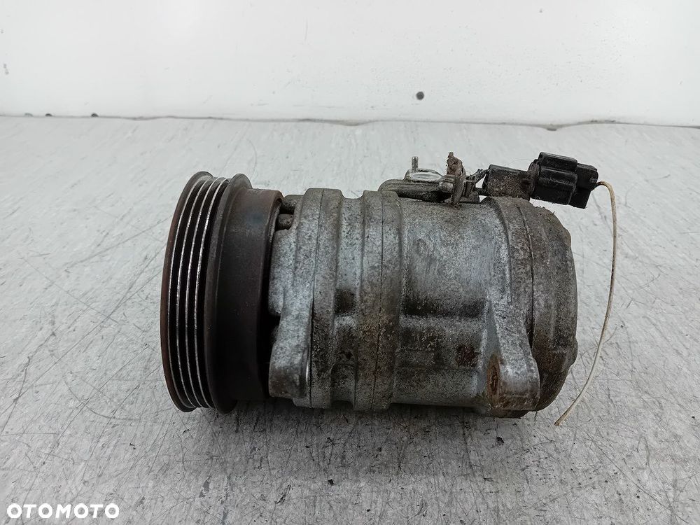 POMPA, SPRĘŻARKA KLIMATYZACJI HYUNDAI I10 I 1.1 12V - 6