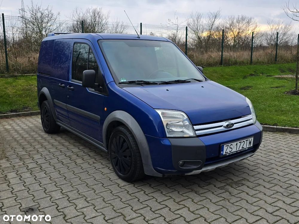 Ford Transit Tourneo Connect - 2