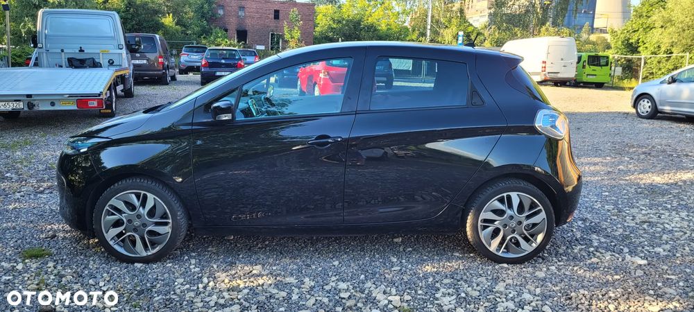 Renault Zoe (mit Batterie) 22 kwh Life - 10