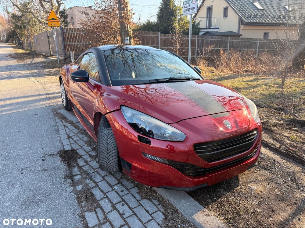 Peugeot RCZ 1.6 THP - 4