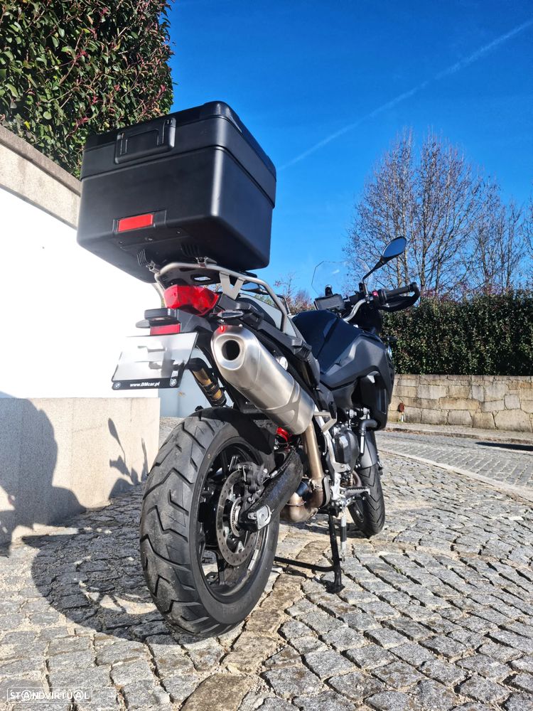 BMW F 800 GS F800GS Triple Black - 15