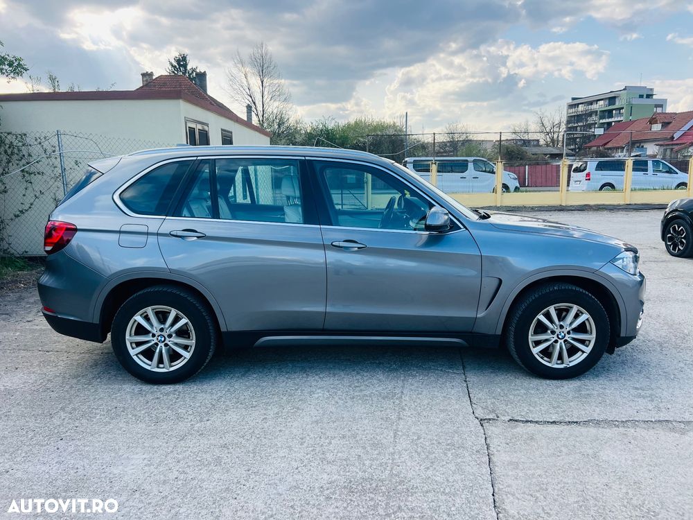 BMW X5 xDrive25d - 27