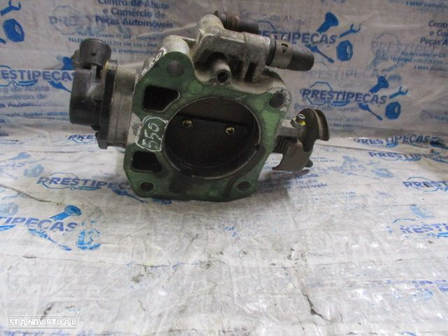 Corpo Borboleta CB550 HONDA ACCORD 1993 2.0 I - 2