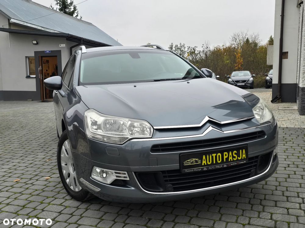 Citroën C5 2.0 16V Exclusive - 8