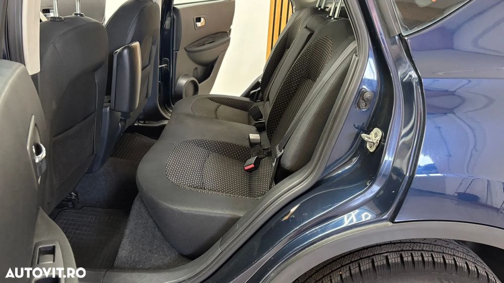 Nissan Qashqai - 8