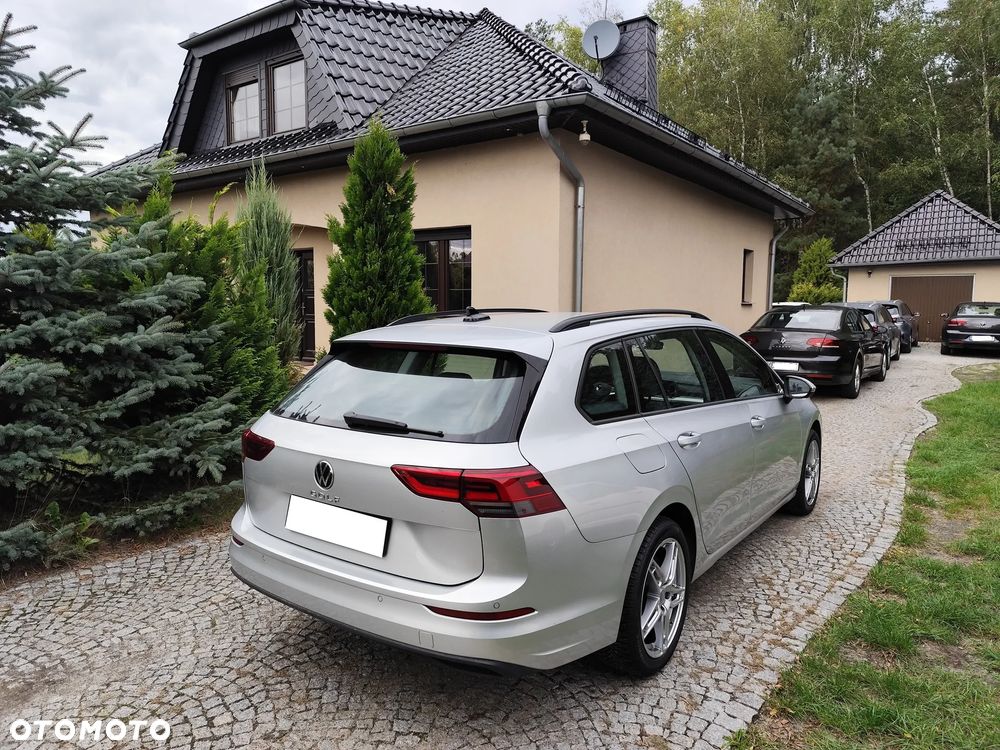 Volkswagen Golf VIII 1.5 TSI EVO Life - 8