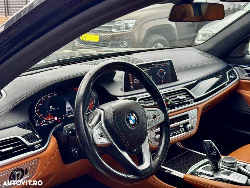 BMW Seria 7 730d xDrive - 30