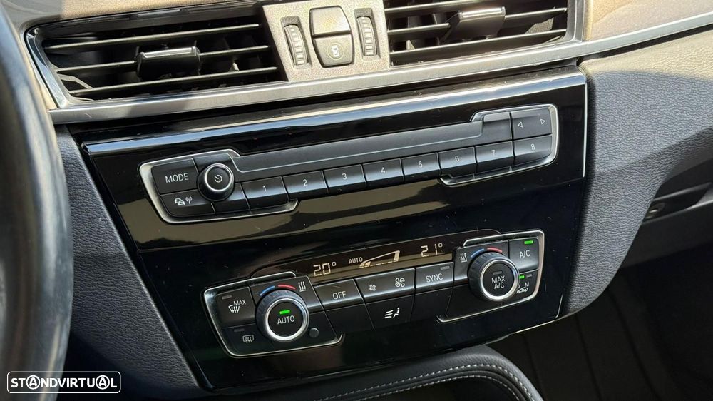BMW X1 20 d sDrive Auto - 12