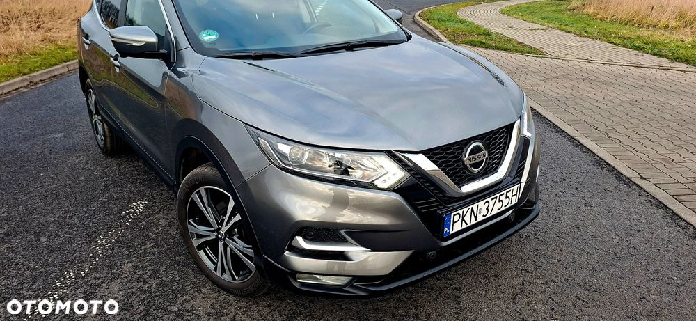 Nissan Qashqai 1.3 DIG-T DCT N-CONNECTA - 22
