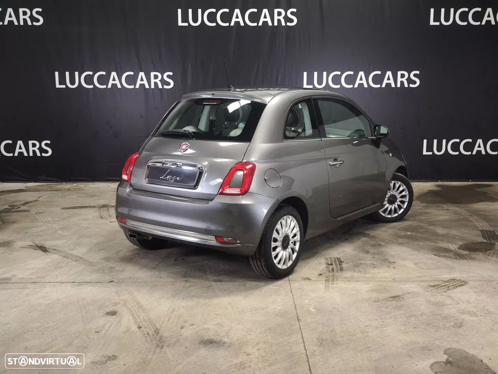 Fiat 500 1.2 Lounge - 4