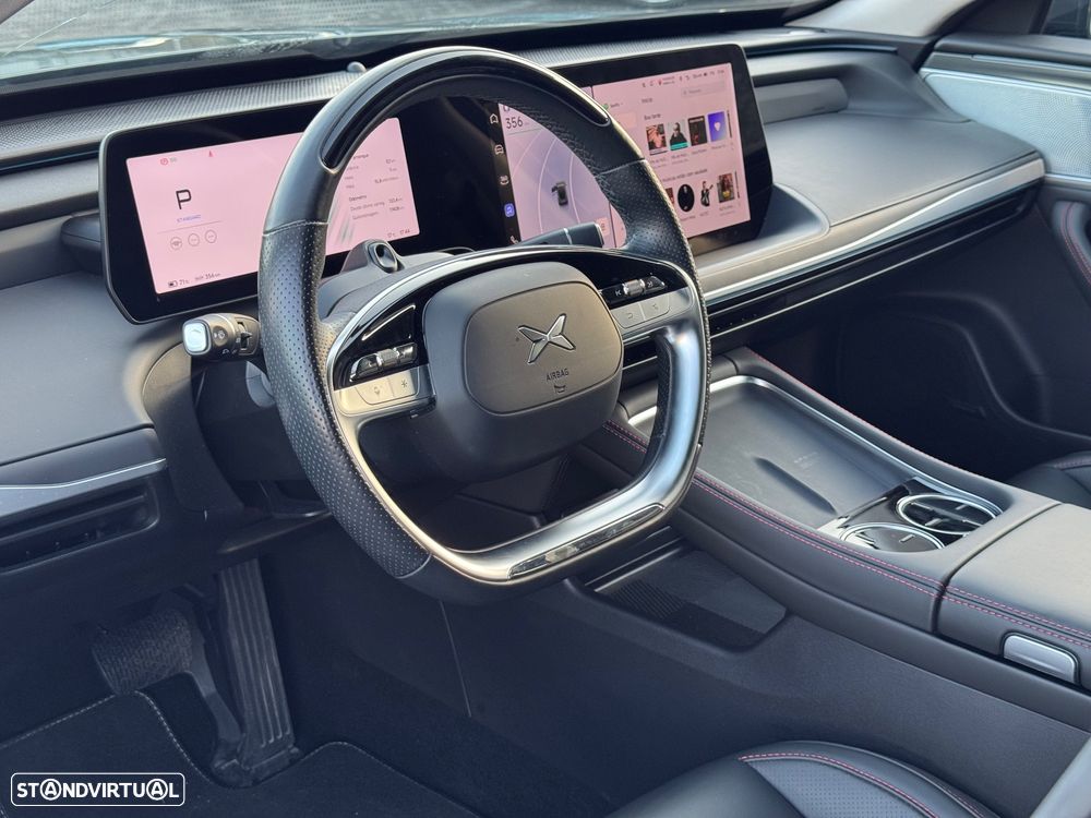 Xpeng P7i 86.2 kWh AWD Performance - 10